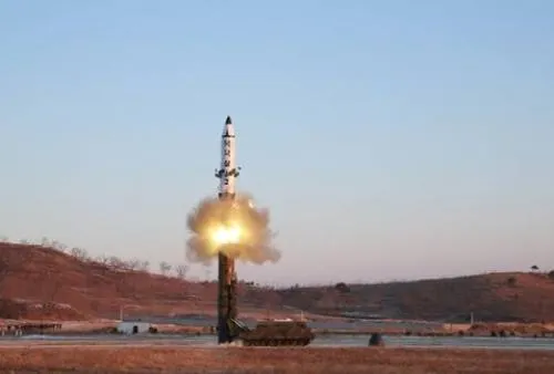 Consejo de Seguridad de la ONU se reunirá por nuevo misil de Corea del Norte