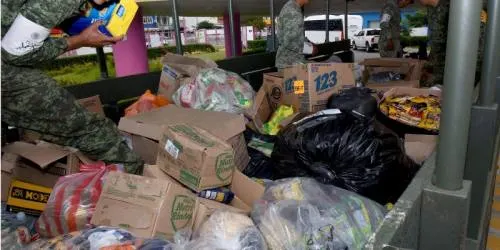 Estudiantes de la BUAP verificarán la entrega de apoyos a comunidades afectadas