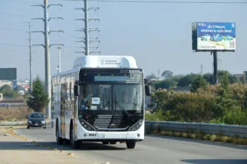 Línea 4 de la RUTA contará con 50 unidades y frecuencia de 10 a 17 minutos