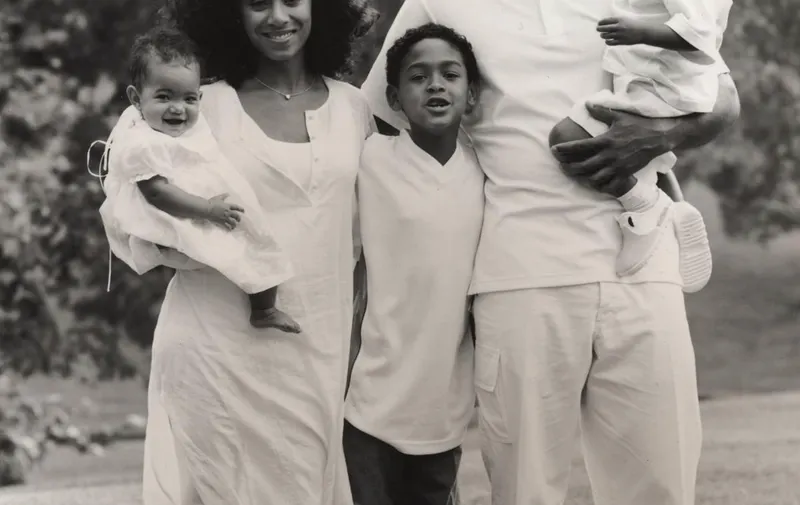 Jada Pinkett se encuentra separada de Wil Smith
