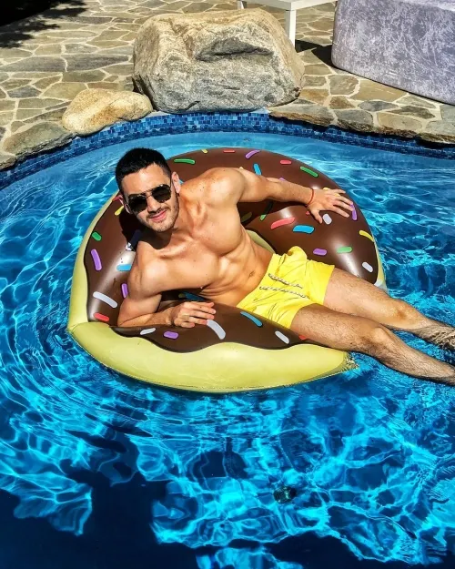 Alejandro Speitzer, el nuevo galán mexicano