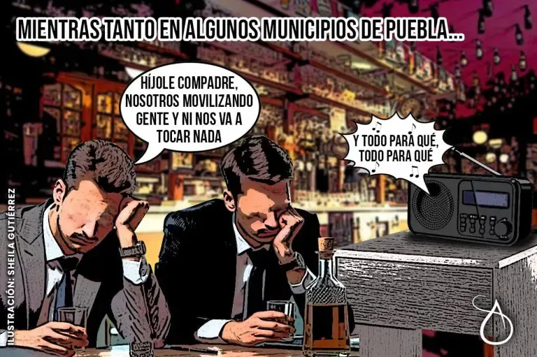 Presidentes Municipales Corte Milagros