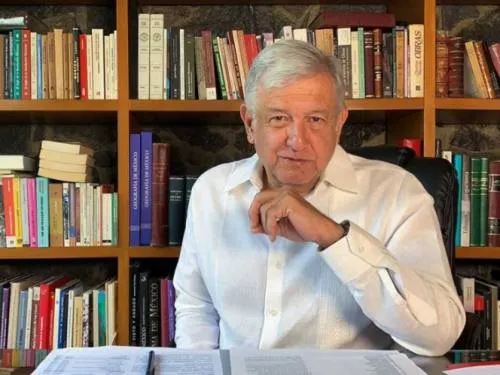 No se va a acabar la gasolina: López Obrador