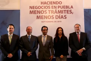 Tony Gali logra menos trámites para apertura de negocios