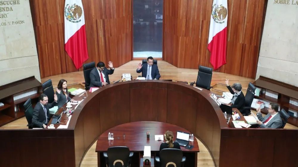 TEEP podría quedar otra vez incompleto: Impugnan nombramiento de magistrada Pastor