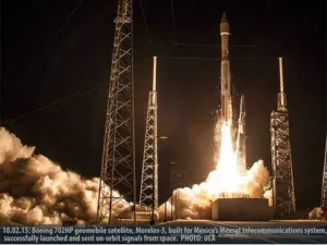El Morelos 3 acerca al sistema Mexsat a su consolidación: Ruiz