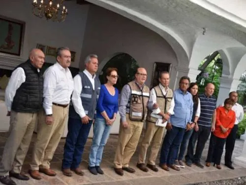 Van 550 mdp para reconstruir escuelas en Morelos tras sismos