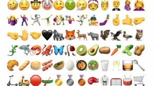 Estos son los nuevos emojis que tendremos en nuestros móviles