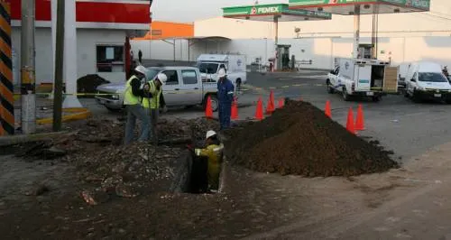 Sancionará Ayuntamiento a empresas que dañen obras y no reparen las afectaciones
