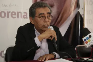 Desconoce Quiroz resultados electorales y presentará impugnación