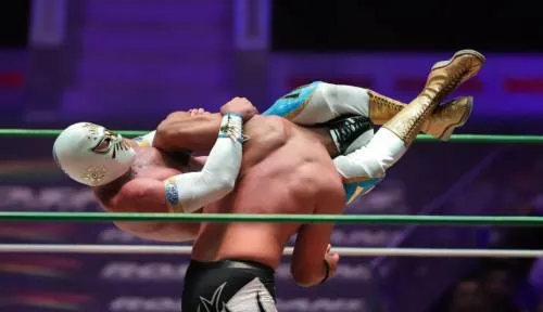 Lucha libre, fenómeno cultural más exitoso de México