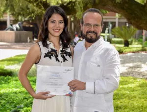 Estudiante y catedrático UDLAP son condecorados en Congreso Iberoamericano de Psicología