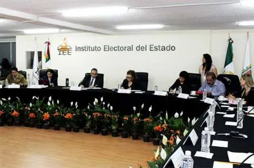 Concluye plazo para presentar escritos de intención: IEE