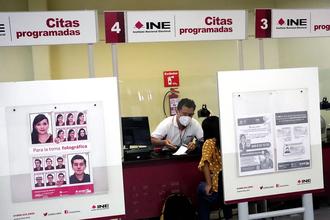 Ine Puebla Cai Credencial Para Votar