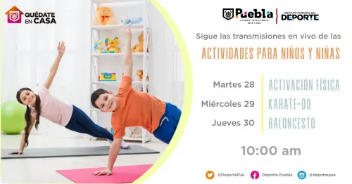 Festejarán Día de la Niña y el Niño con actividades recreativas