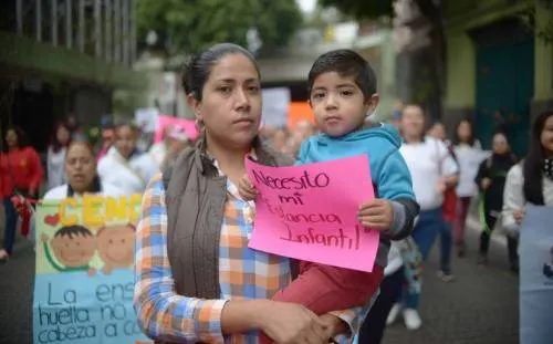 Diputados del PAN promoverán amparo contra recorte a guarderías