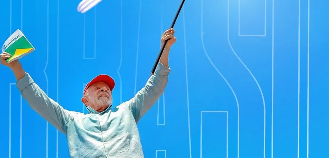 Foto: X / @LulaOficial