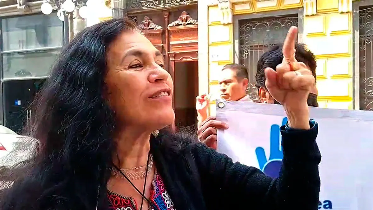 Maria Eugenia Ochoa Garcia