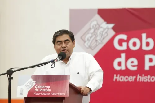 Ajalpan tendrá Reclusorio Distrital, Agencias del MP y Juzgados: Barbosa
