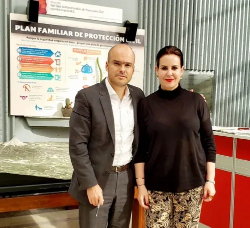 Promueve Segob alianzas en materia de Protección Civil