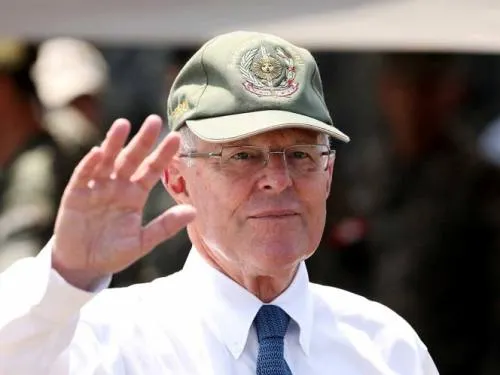 Justicia peruana ordena arresto de expresidente Pedro Kuczynski