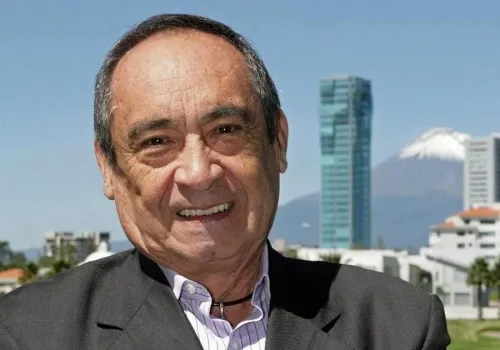 Unas Palabras Tristes por don Rafa Moreno Valle Sánchez