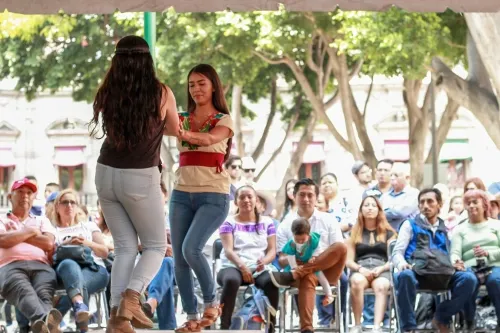 El Parque del Carmen albergará festival de música y baile