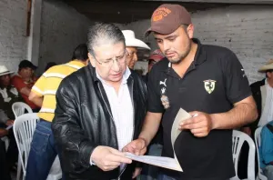 No promociono mi imagen para la minigubernatura: Doger