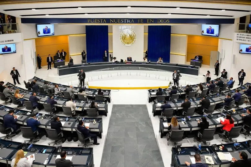 Asamblea Legislativa De El Salvador