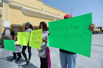 Gobierno Estatal confía llegar a un acuerdo con habitantes de Calpan para el relleno sanitario