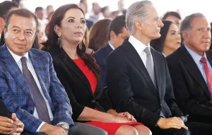 PRI no permitirá ni un sólo agravio a Peña Nieto: Carolina Monroy