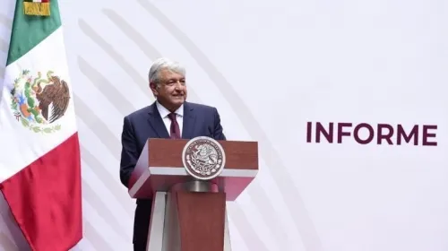 AMLO no contratará deuda pública ante contingencia por coronavirus
