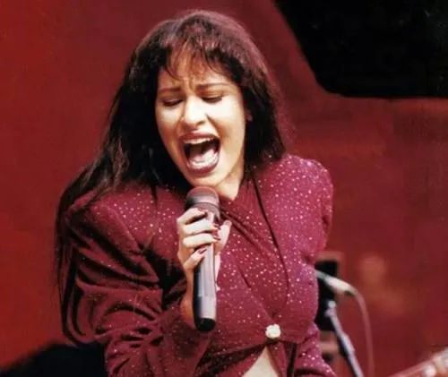 Circula video inédito de Selena Quintanilla