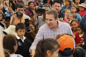 En agosto, colector pluvial para zonas marginadas de la capital: RMV