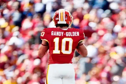 Antonio Gandy-Golden listo para entrenar con Pieles Rojas tras superar el Covid-19