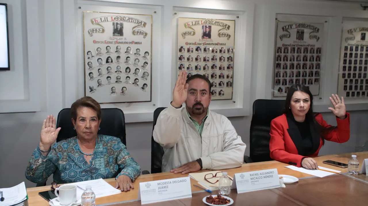 Comisión de Hacienda y Patrimonio Municipal