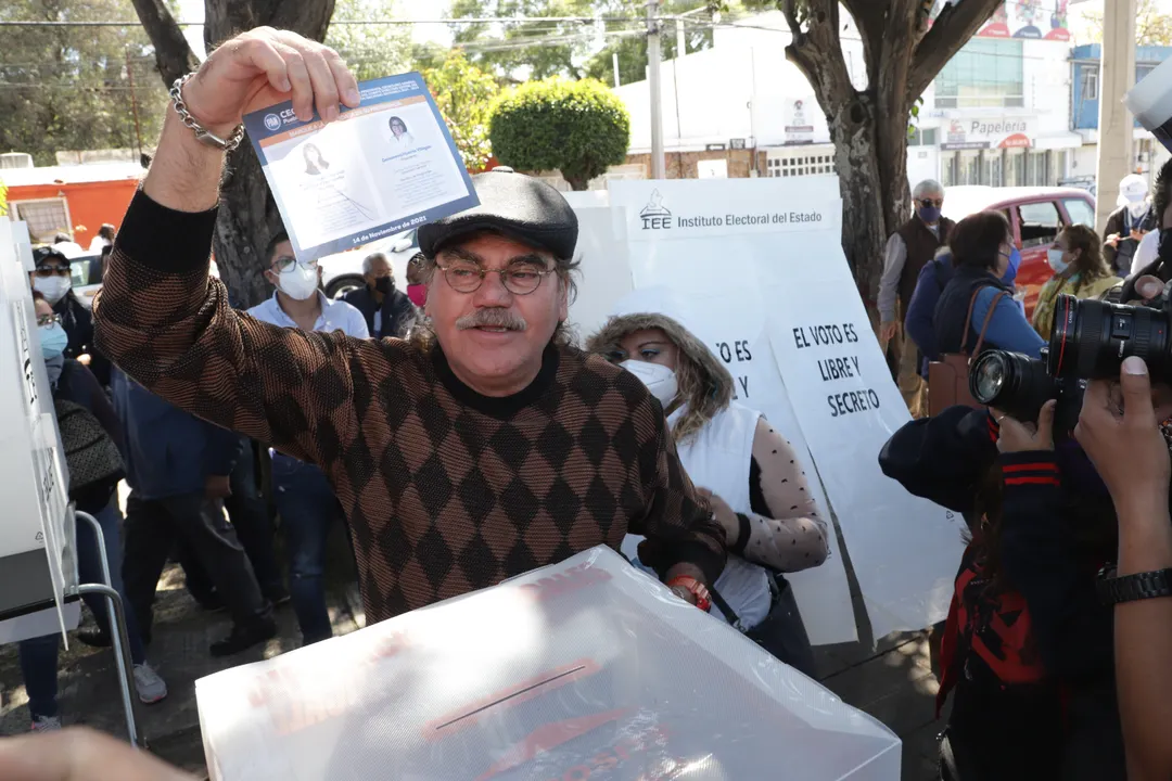 Investiga la FGE robo de urnas con votos de la elección del PAN