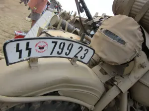 BMW se disculpa por su vinculación con nazismo durante la Segunda Guerra