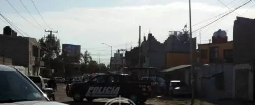 Balacera deja dos heridos en la colonia Santa María La Rivera