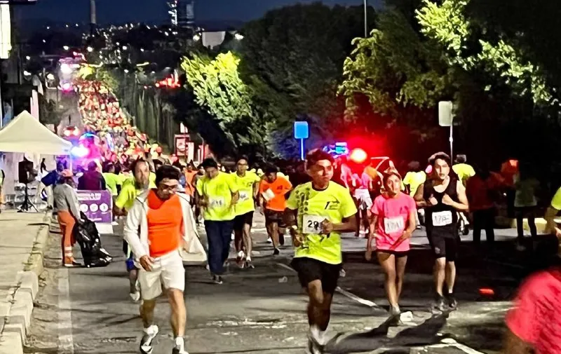 Carrerea por la Juventud