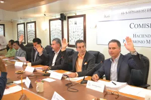 Sin ajustes, Congreso aprueba Ley de Ingresos de Moreno Valle