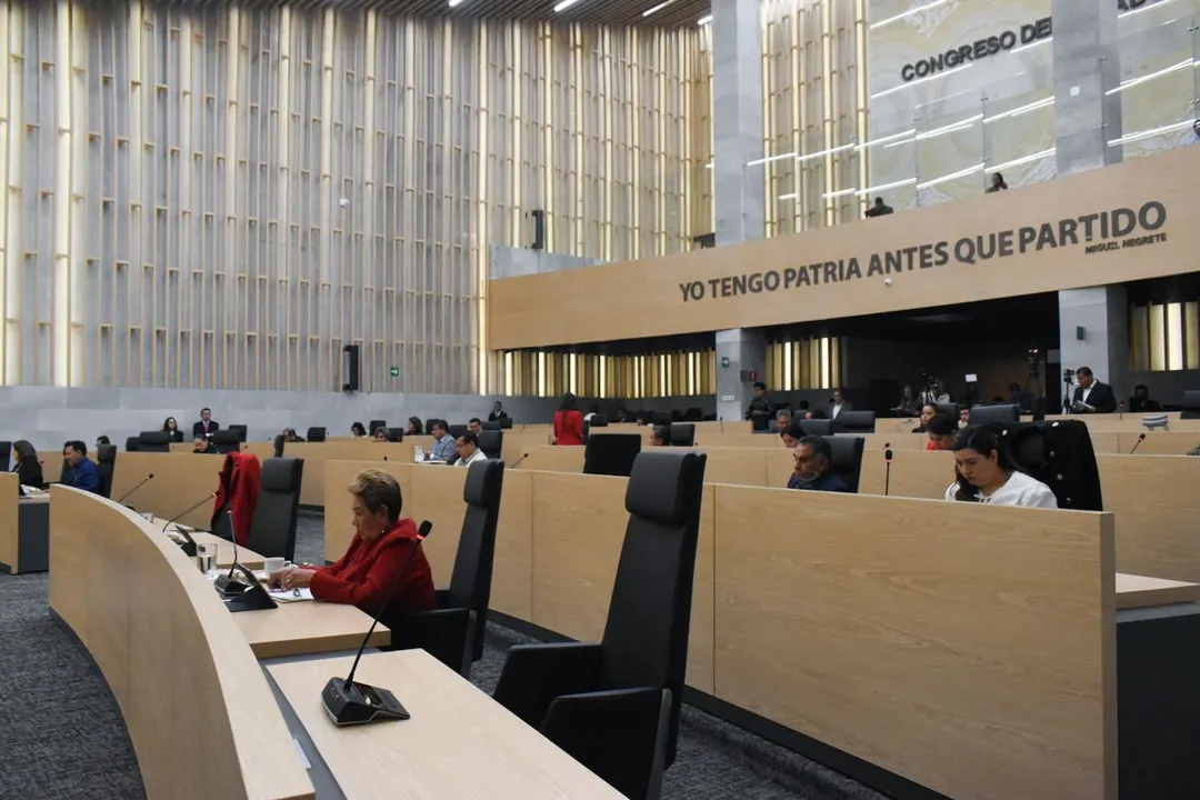 Congreso Pue Sesion
