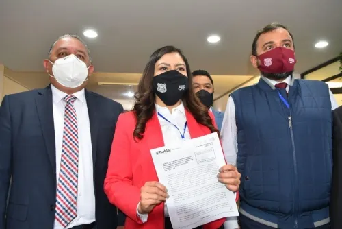 CRV presentó ante la Comisión Inspectora información sobre el ejercicio de su administración