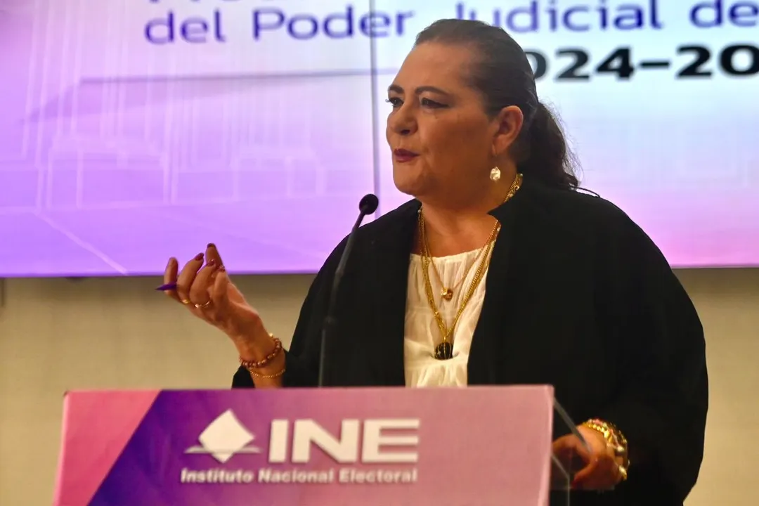 Guadalupe Taddei Zavala. Foto: Alessa Mejía / ObturadorMX