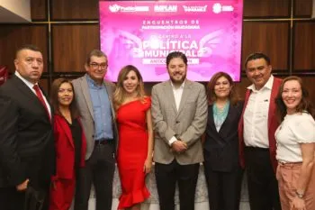 Ayuntamiento de Puebla realizó el Foro Empresarial sobre Política Municipal Anticorrupción