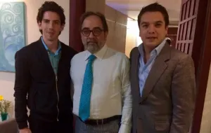 Panal designa a Luis Tiffein como candidato en Distrito IX