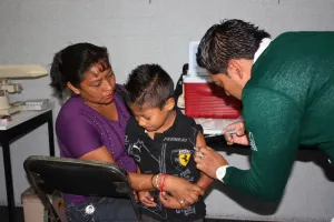 IMSS invita a prever contagio de enfermedades respiratorias