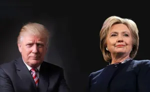 Este lunes el debate entre Clinton y Trump