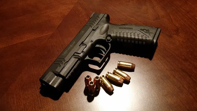 Armas de fuego