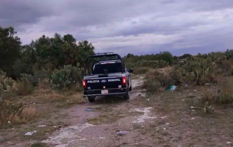 Hallan cadáver carbonizado en un basurero clandestino de Actipan de Morelos